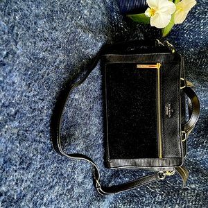 Kate Spade Medium Shoulder Bag, Black